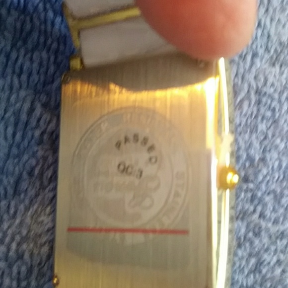 🎃Genoa White ceramic watch - Picture 3 of 5